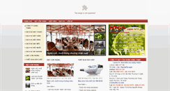 Desktop Screenshot of dietcontrunghtc.com
